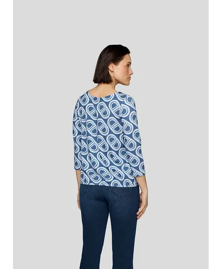 Rabe T-shirt Allover Print