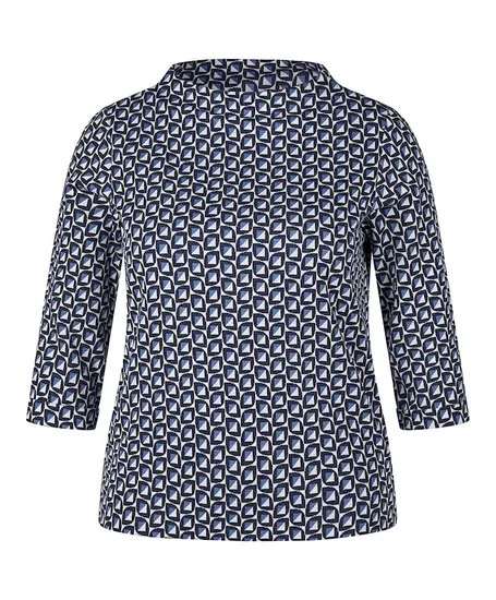 Rabe T-shirt Allover Print