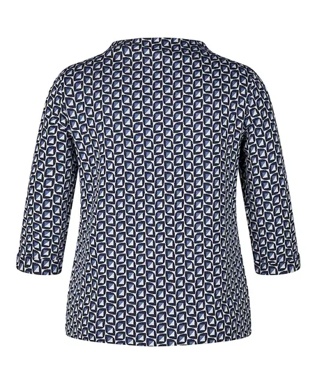 Rabe T-shirt Allover Print