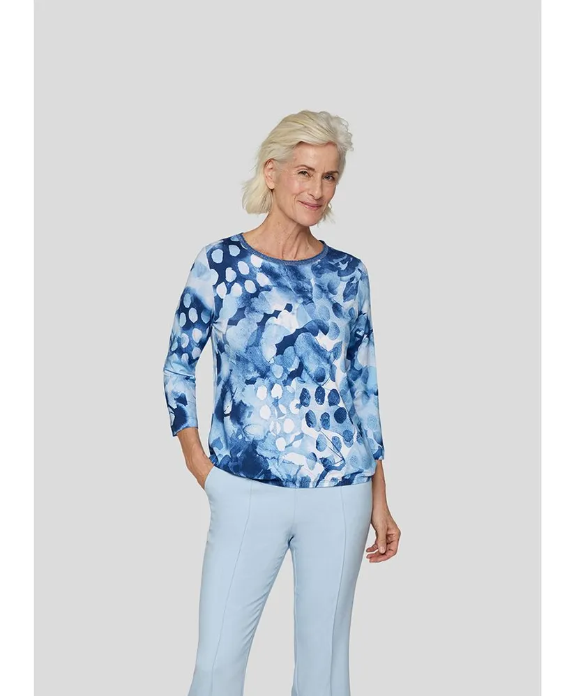 Rabe T-shirt Allover Print