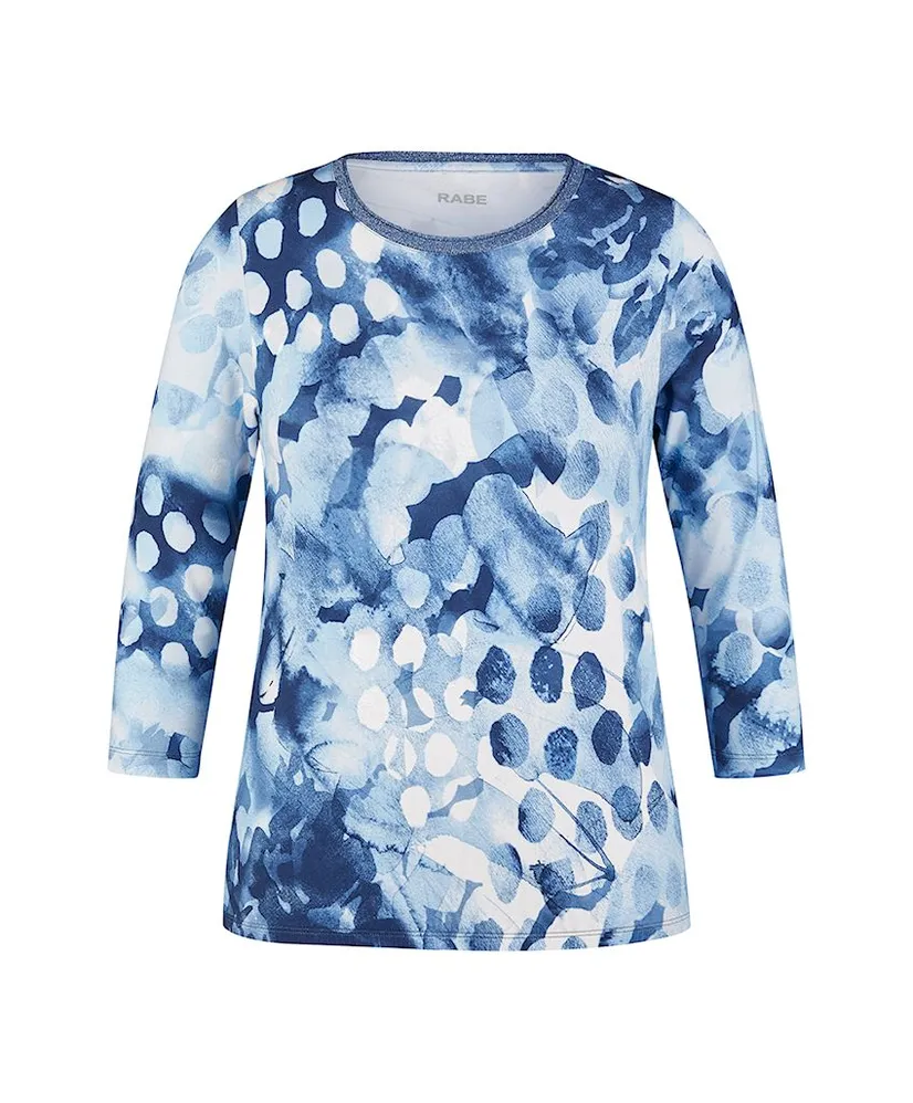 Rabe T-shirt Allover Print