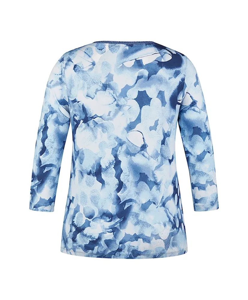 Rabe T-shirt Allover Print