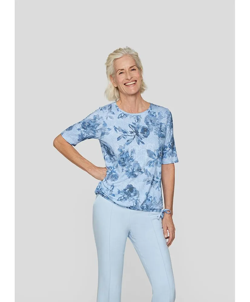 Rabe T-shirt Allover Print