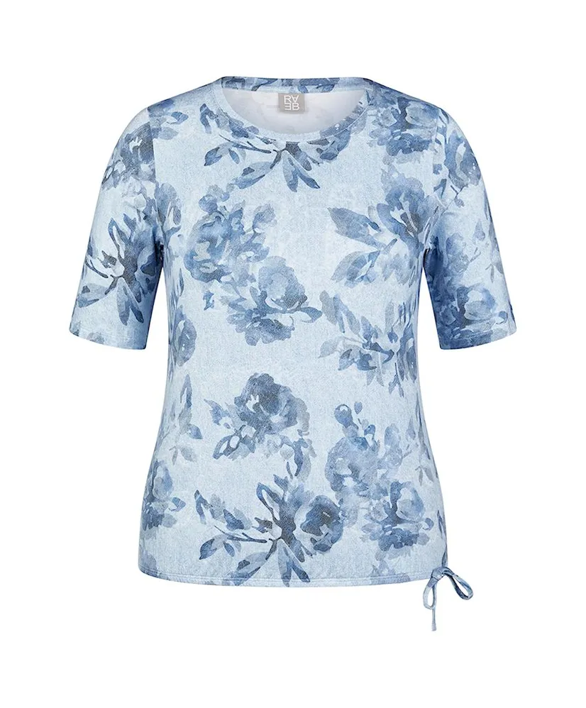 Rabe T-shirt Allover Print