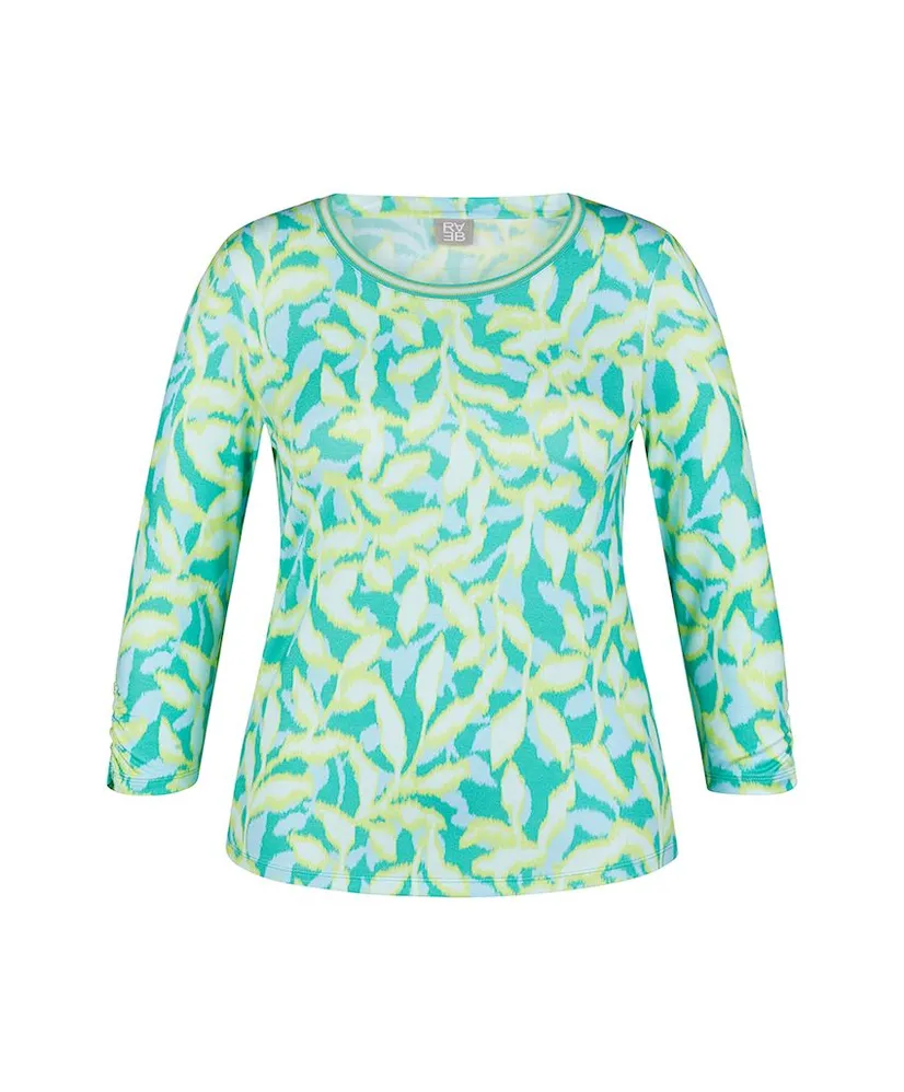Rabe T-shirt Allover Print
