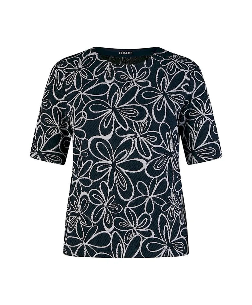 Rabe T-shirt Allover Print