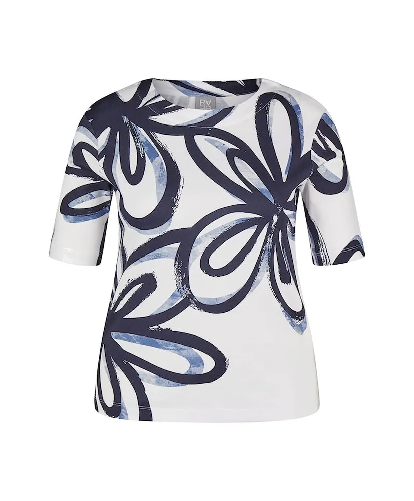Rabe T-shirt Allover Print