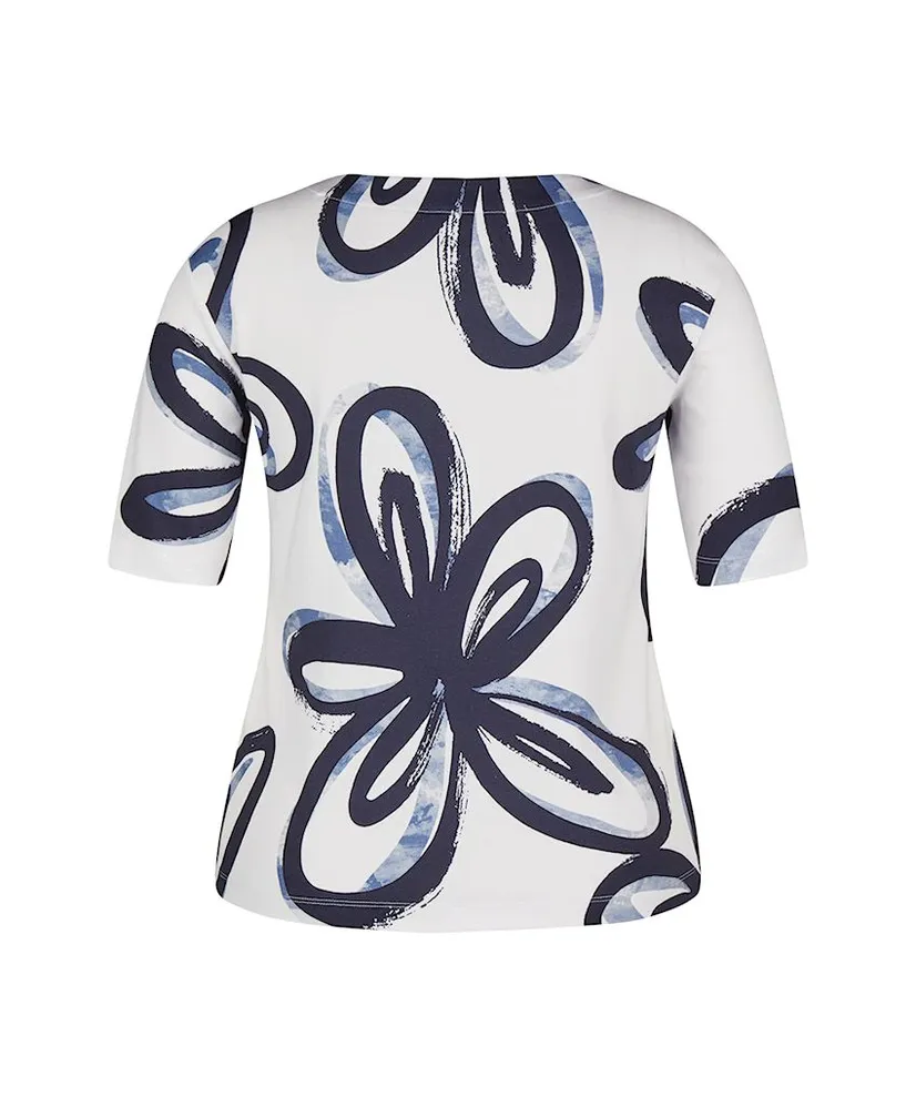 Rabe T-shirt Allover Print