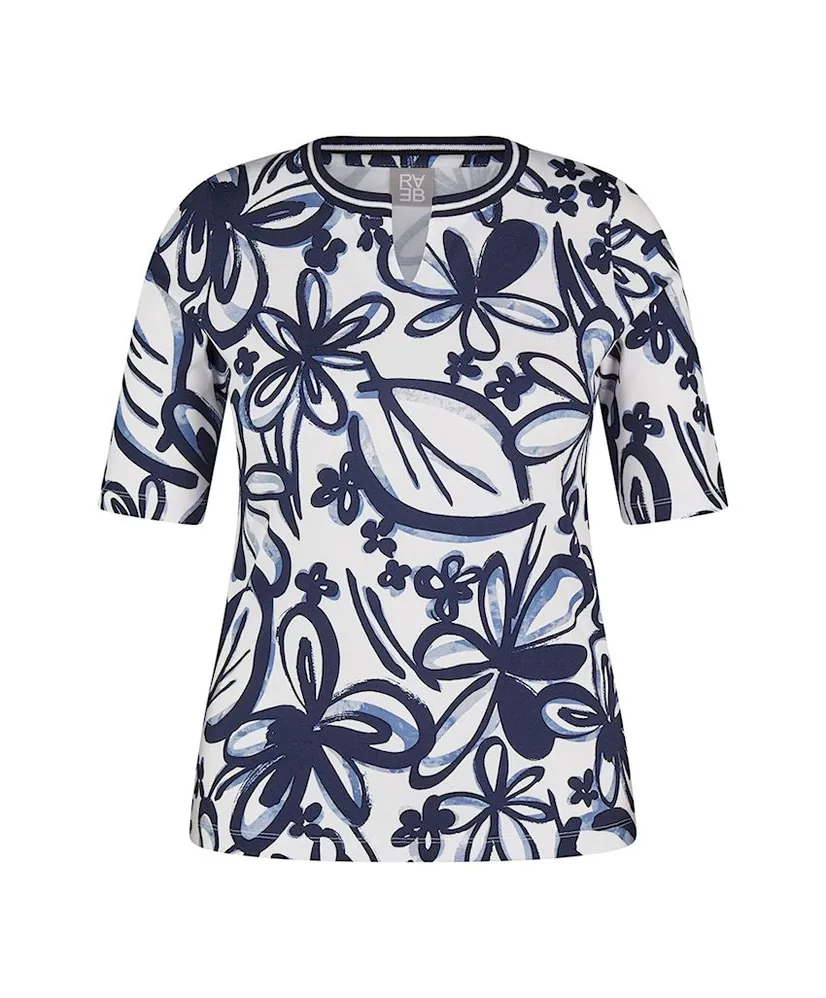 Rabe T-shirt Allover Print