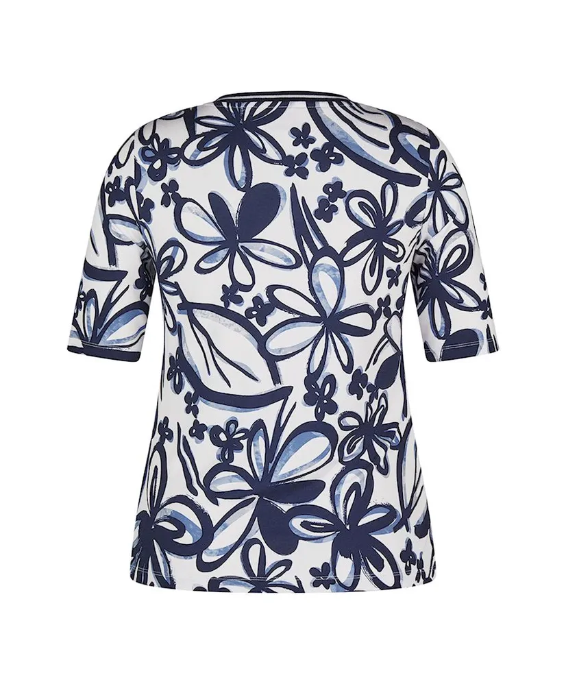 Rabe T-shirt Allover Print