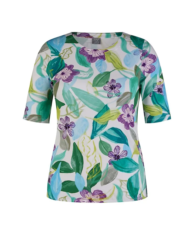 Rabe T-shirt Allover Print