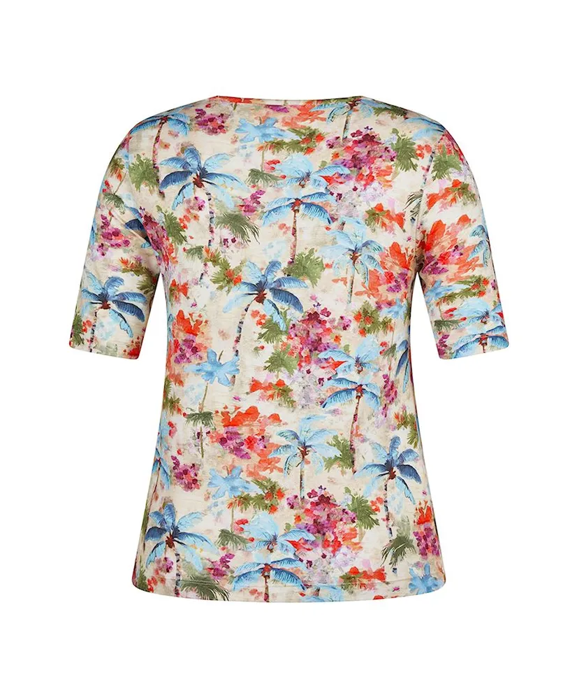 Rabe T-shirt Allover Print