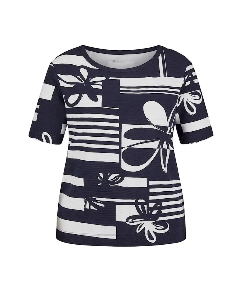 Rabe T-shirt Allover Print