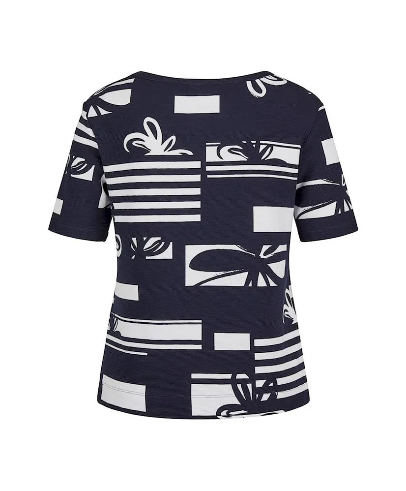 Rabe T-shirt Allover Print