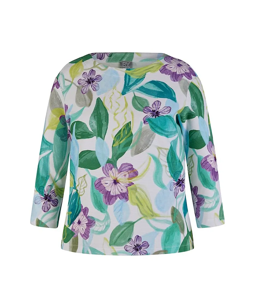 Rabe T-shirt Allover Print