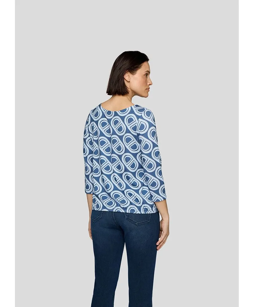 Rabe T-shirt Allover Print