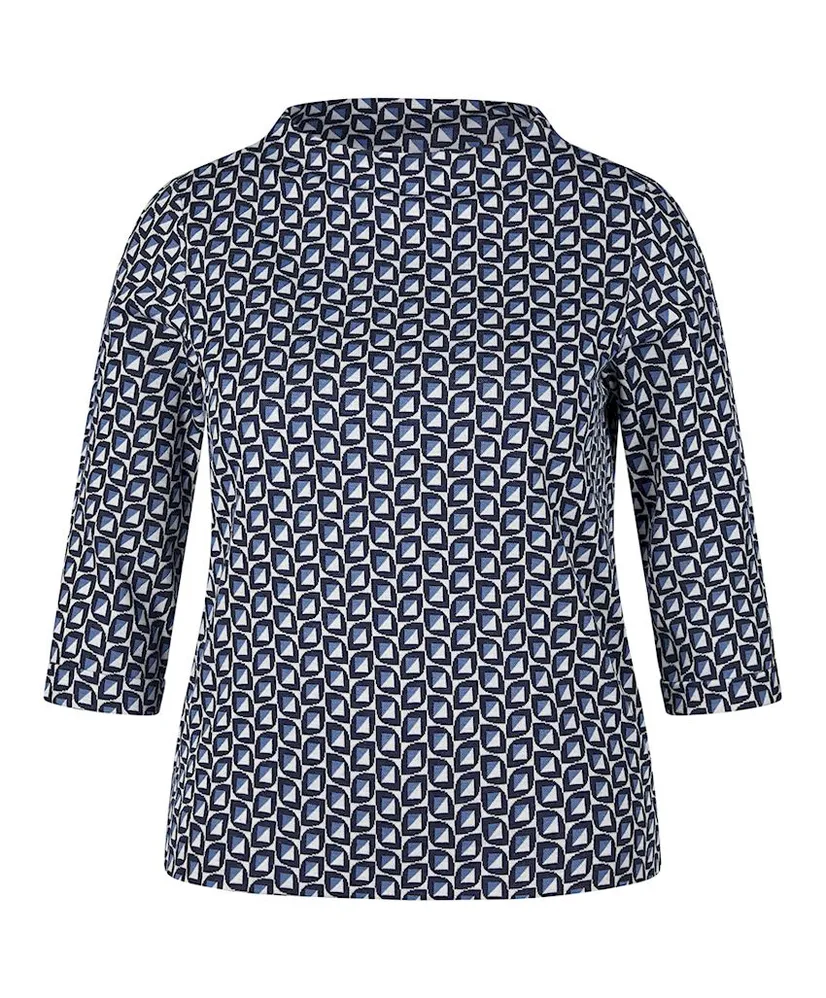 Rabe T-shirt Allover Print
