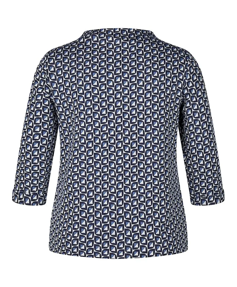 Rabe T-shirt Allover Print
