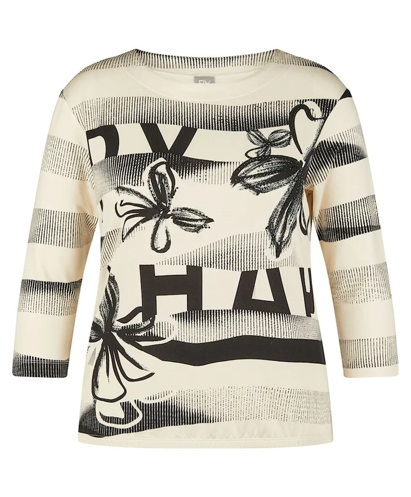 Rabe T-shirt Allover Print