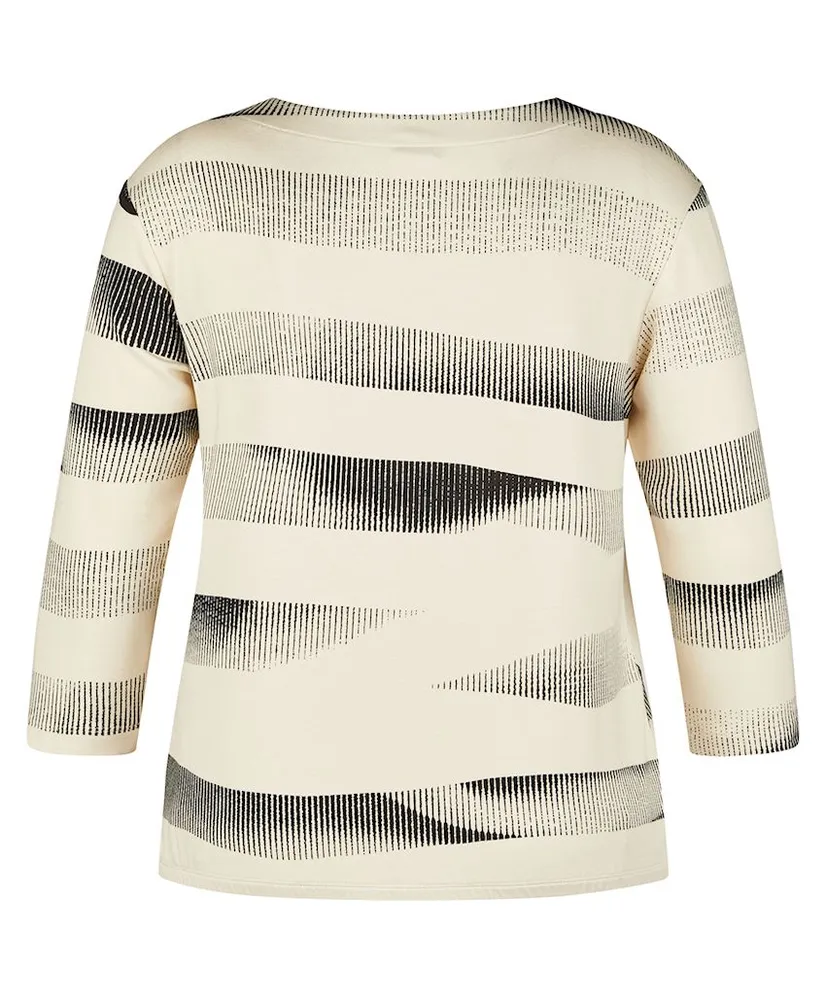 Rabe T-shirt Allover Print