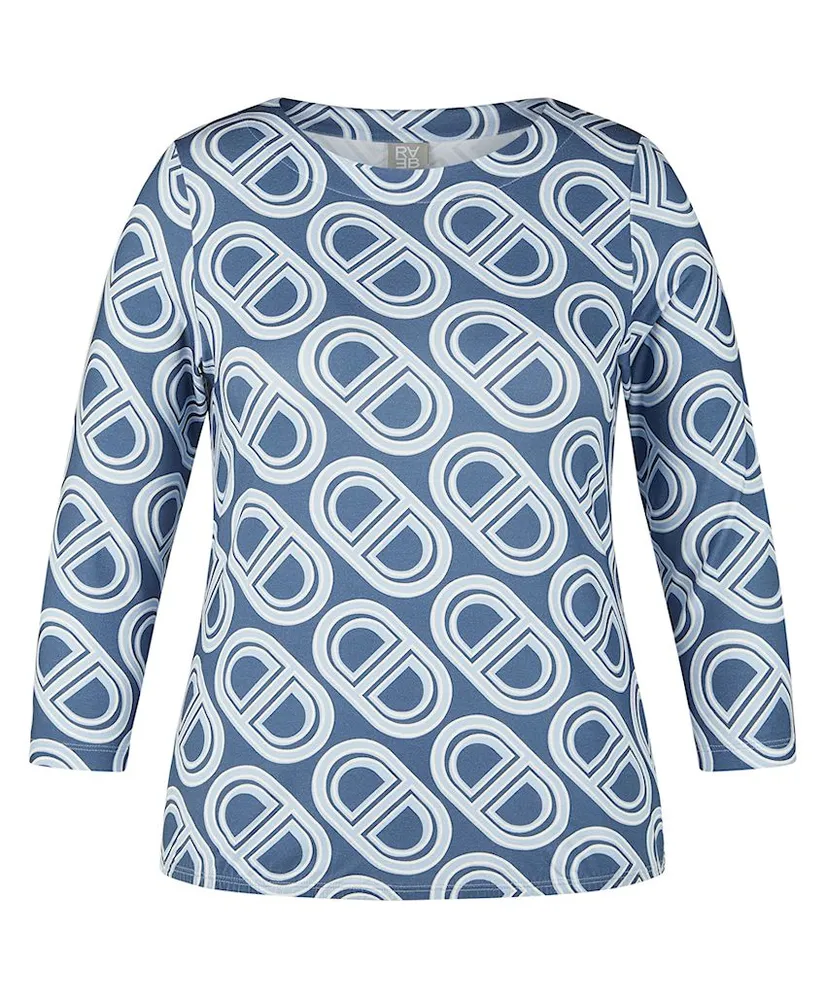 Rabe T-shirt Allover Print
