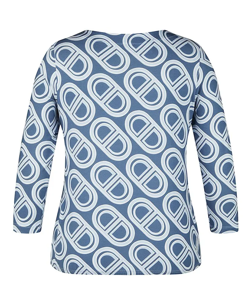 Rabe T-shirt Allover Print