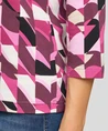 Rabe T-Shirt Alloverprint