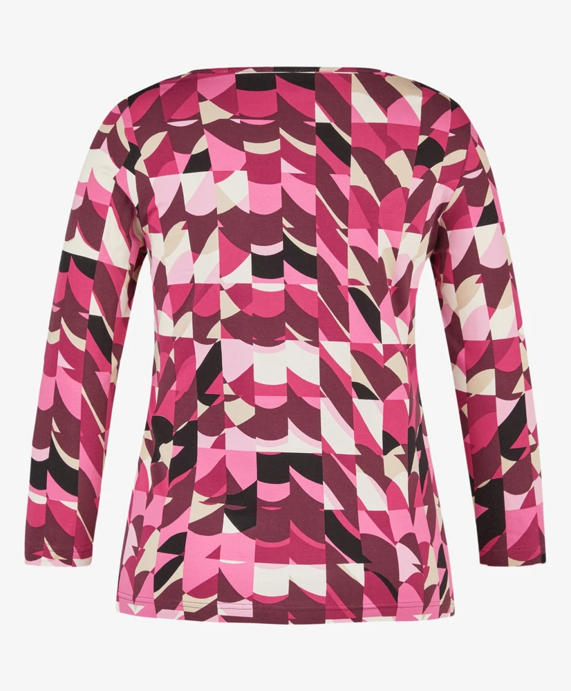 Rabe T-Shirt Alloverprint