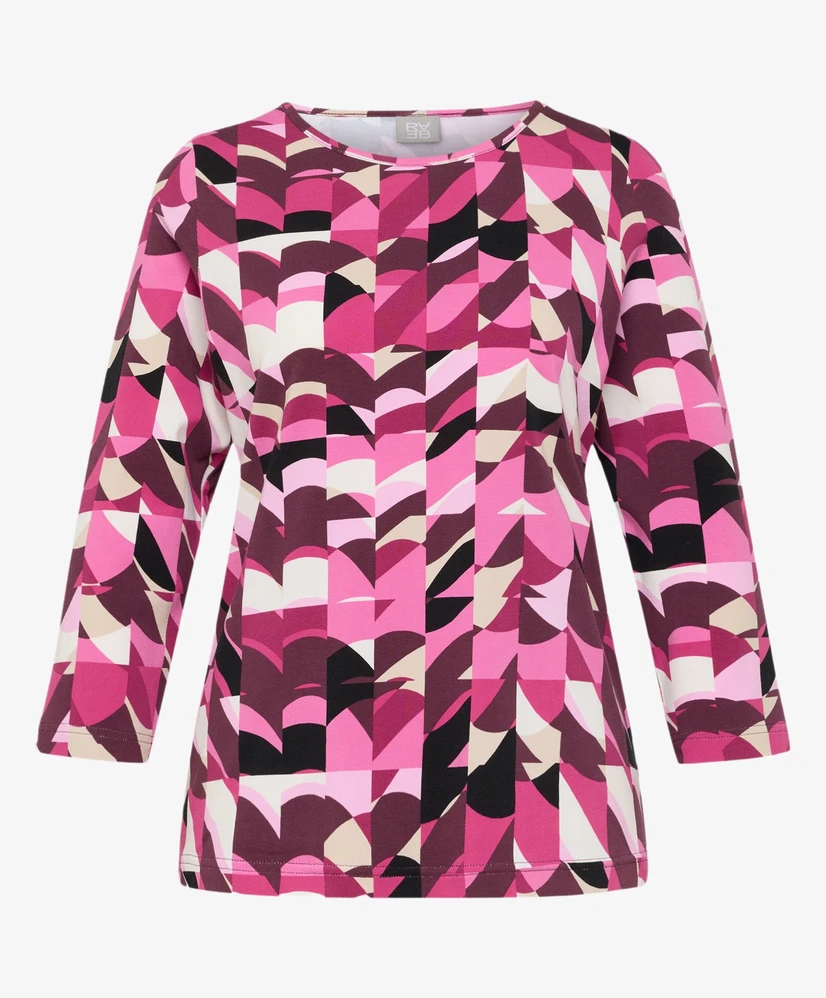 Rabe T-Shirt Alloverprint