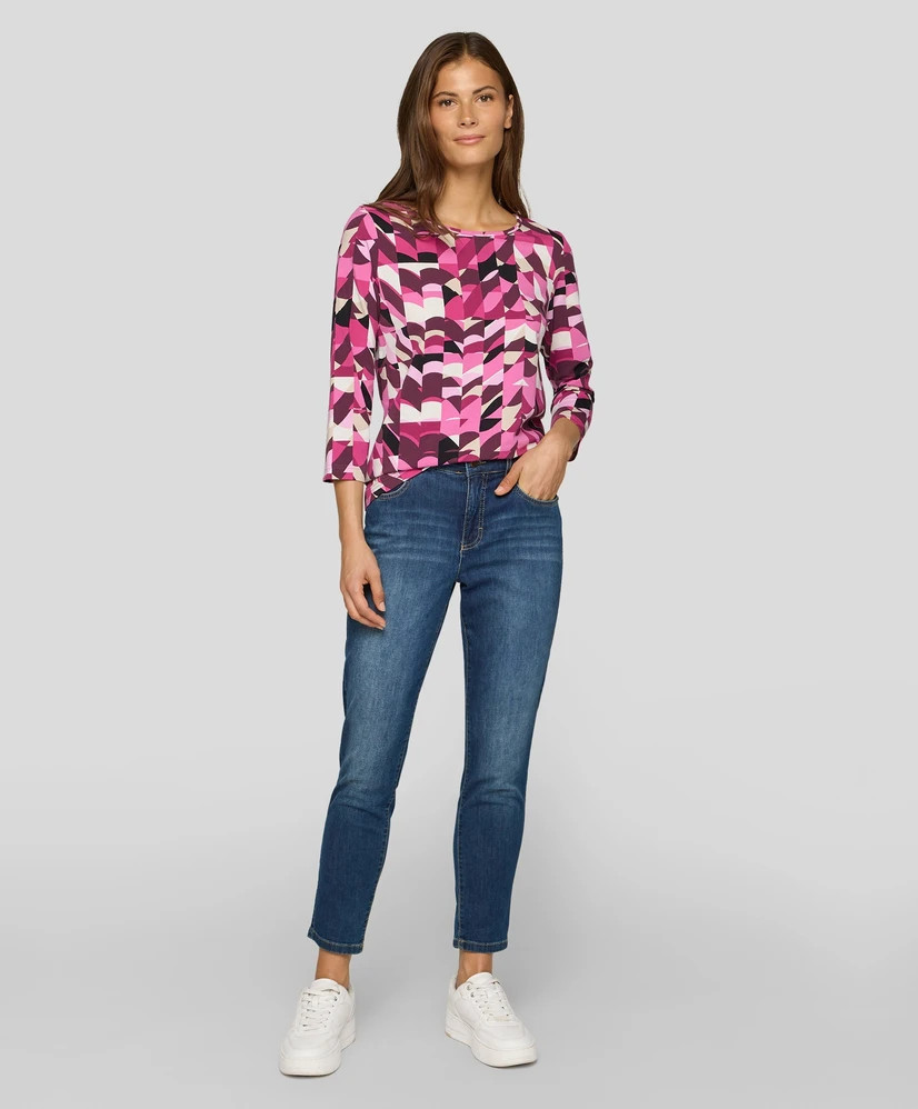 Rabe T-Shirt Alloverprint