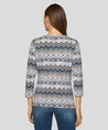 Rabe T-shirt Aztec Print