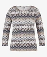 Rabe T-shirt Aztec Print