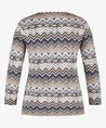 Rabe T-shirt Aztec Print