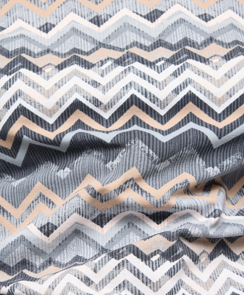 Rabe T-shirt Aztec Print