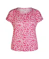 Rabe T-shirt Bloemen