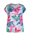 Rabe T-shirt Bloemen