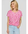 Rabe T-shirt Bloemen