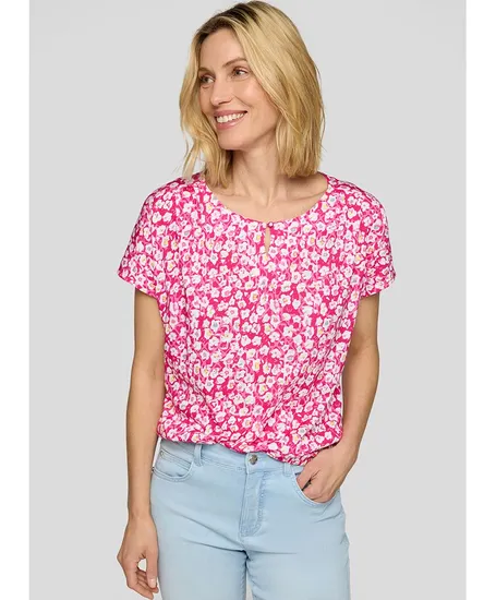 Rabe T-shirt Bloemen