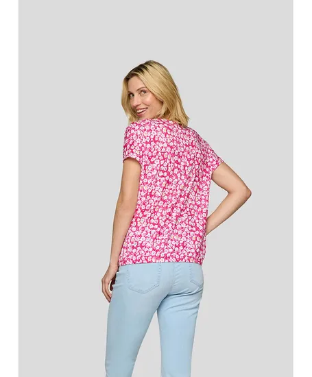 Rabe T-shirt Bloemen