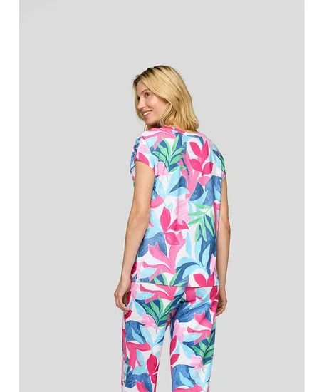 Rabe T-shirt Bloemen