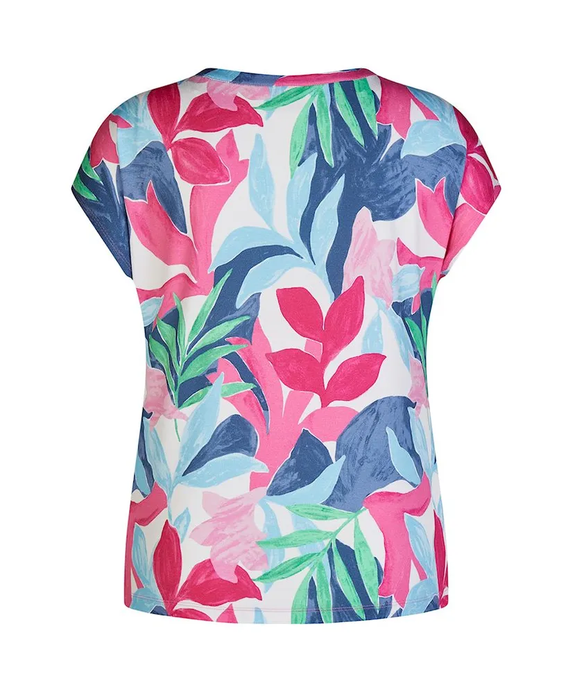 Rabe T-shirt Bloemen