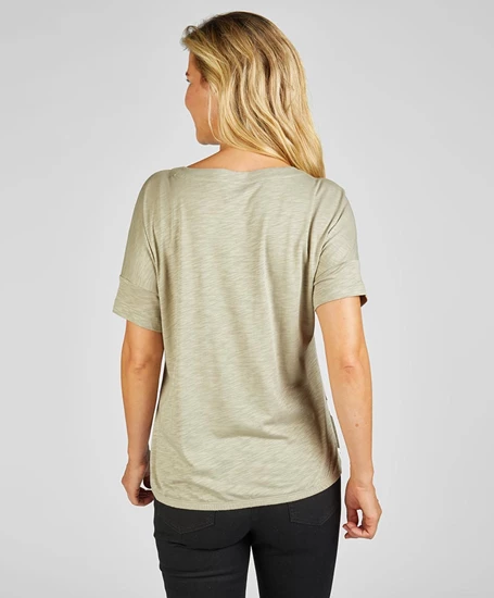 Rabe T-Shirt Bloemenprint