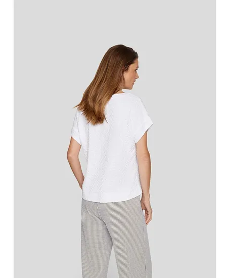 Rabe T-shirt Effen