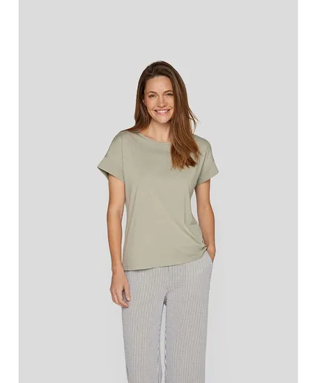Rabe T-shirt Effen