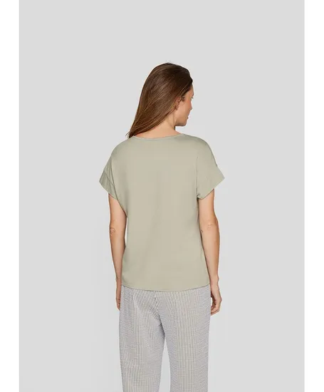 Rabe T-shirt Effen