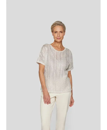 Rabe T-shirt Effen