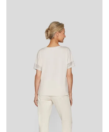 Rabe T-shirt Effen