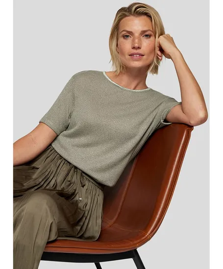 Rabe T-shirt Effen