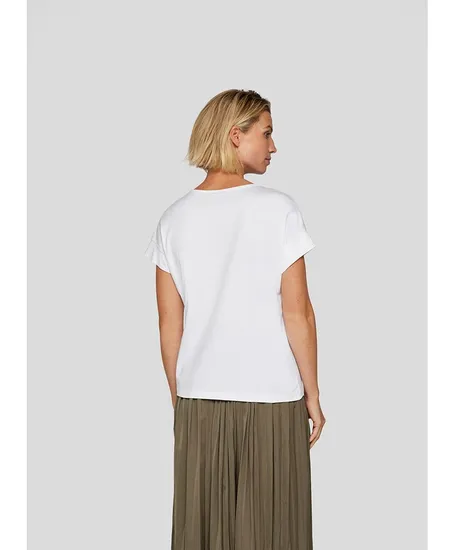 Rabe T-shirt Effen