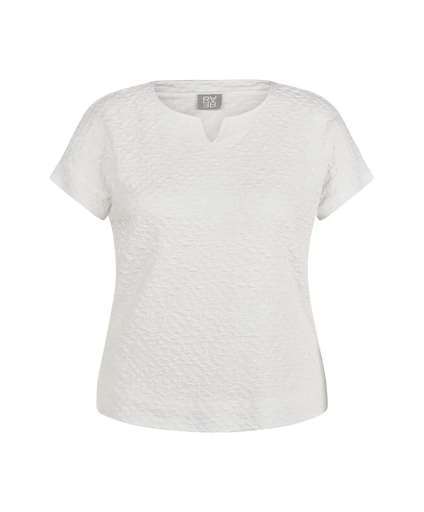 Rabe T-shirt Effen
